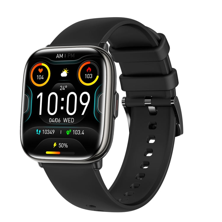 HD12 1.75 inch IP68 Waterproof Smart Watch, Support Blood Oxygen Monitoring