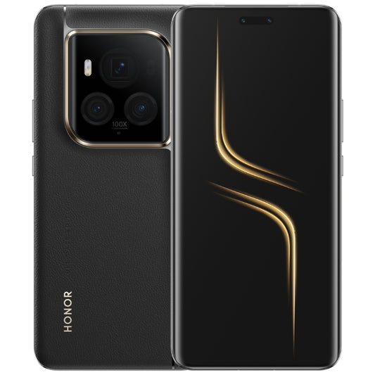 Honor Magic6 Ultimate,  6.8 inch Magic OS 8.0 Snapdragon 8 Gen 3 Octa Core up to 3.3GHz, Network: 5G, OTG, NFC, Support Google Play, 16GB+512GB, 16GB+1TB