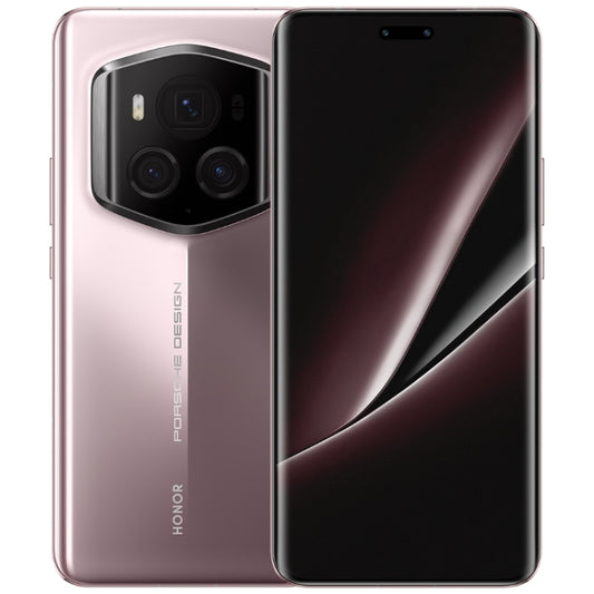 Honor Magic6 RSR Porsche Design,  6.8 inch Magic OS 8.0 Snapdragon 8 Gen 3 Octa Core up to 3.3GHz, Network: 5G, OTG, NFC, Support Google Play, 24GB+1TB