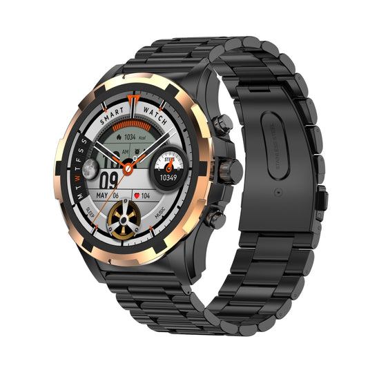 HK98 1.43 inch BT5.3 Fitness Sport Smart Watch, Support Bluetooth Call / Sleep / Blood Oxygen / Heart Rate / Blood Pressure Health Monitor