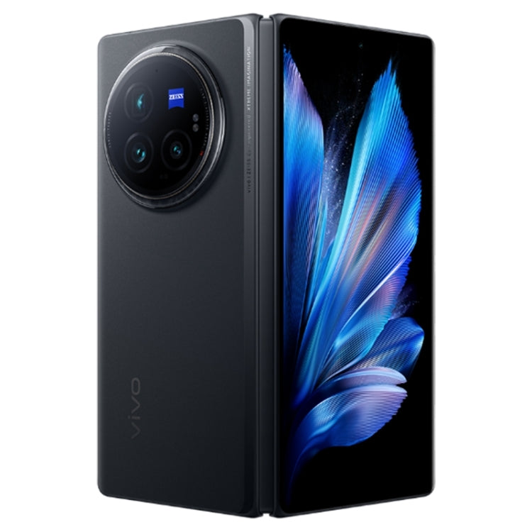 vivo X Fold3 Pro, Face ID / Fingerprint Identification, 8.03 inch + 6.53 inch Android 14 OriginOS 4 Snapdragon 8 Gen 3 Octa Core 3.3GHz, OTG, NFC, Network: 5G, 16GB+512GB, 16GB+1TB