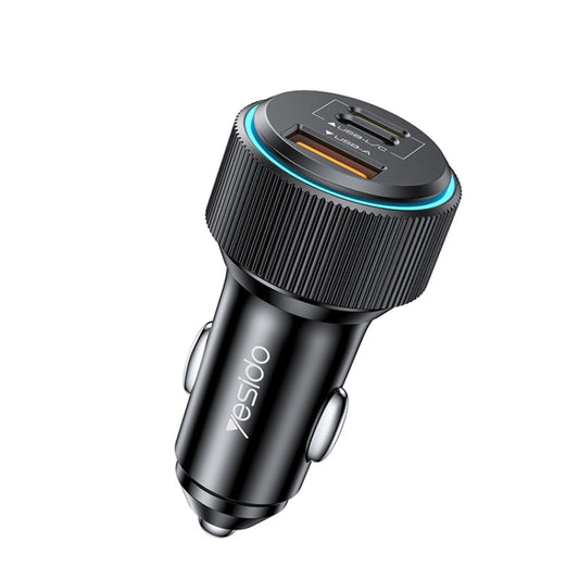 Yesido Y60 38W Car Fast Charging Charger, Y60