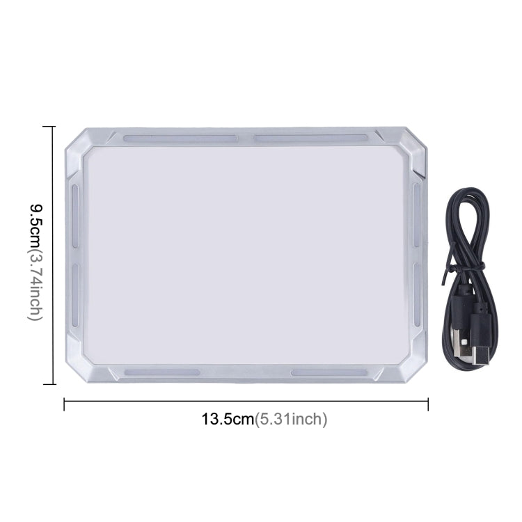 KXK-686 Multifunctional Work Light Portable Floodlight, KXK-686