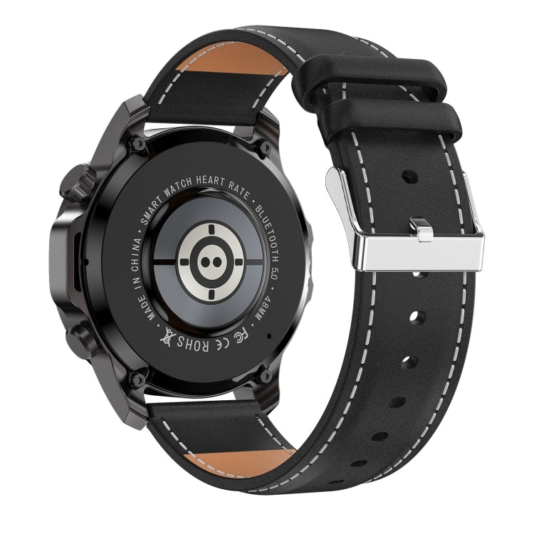 DK68 1.53 inch IP67 BT 5.0 Fitness Sport Smart Watch, Support LED Flashlight / Bluetooth Call / Sleep / Blood Oxygen / Heart Rate / Blood Pressure Health Monitor