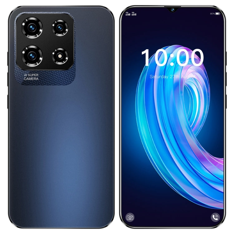 SDT86 / Note30 Pro, 6.3 inch Screen, Face Identification, Android 10.0 MTK6737 Quad Core, Network: 4G, Dual SIM, 2GB+16GB