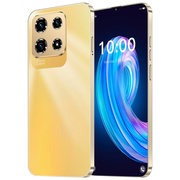 SDT86 / Note30 Pro, 6.3 inch Screen, Face Identification, Android 10.0 MTK6737 Quad Core, Network: 4G, Dual SIM, 2GB+16GB