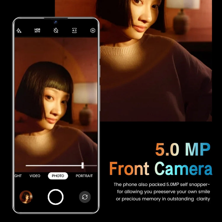SDT90 / S25 Ultra, 6.3 inch Screen, Face Identification, Android 10.0 MTK6737 Quad Core, Network: 4G, Dual SIM, 2GB+16GB
