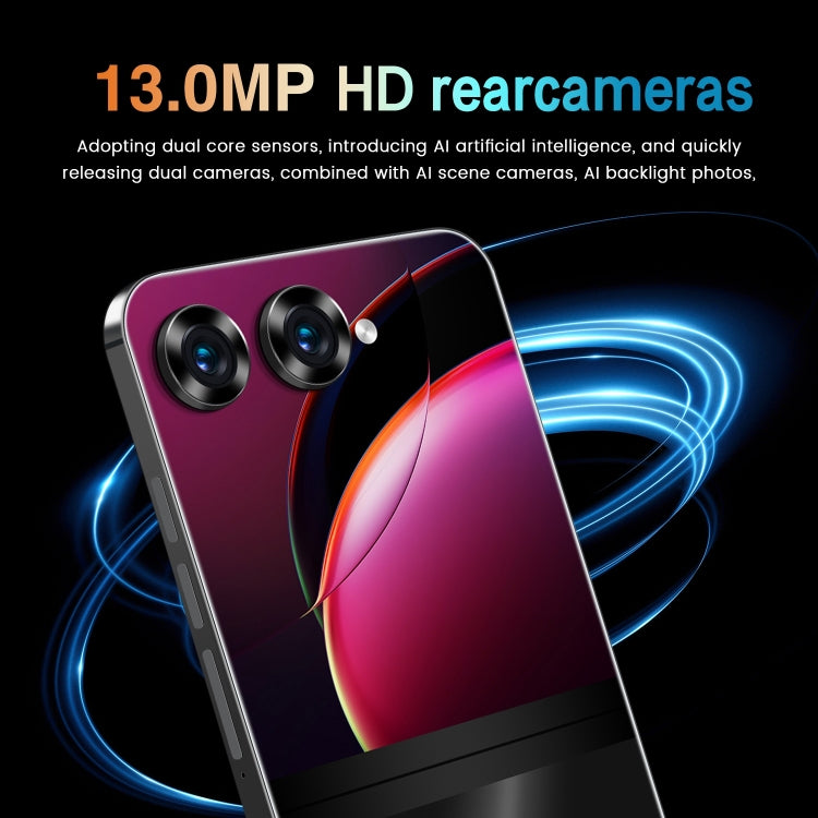 SDT90 / S25 Ultra, 6.3 inch Screen, Face Identification, Android 10.0 MTK6737 Quad Core, Network: 4G, Dual SIM, 2GB+16GB