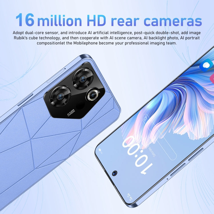 U32 / C20 Pro 5G, 6.6 inch Screen, Face Identification, Android 10.0 MTK6737 Quad Core, Network: 4G, OTG, Dual SIM, 3GB+64GB