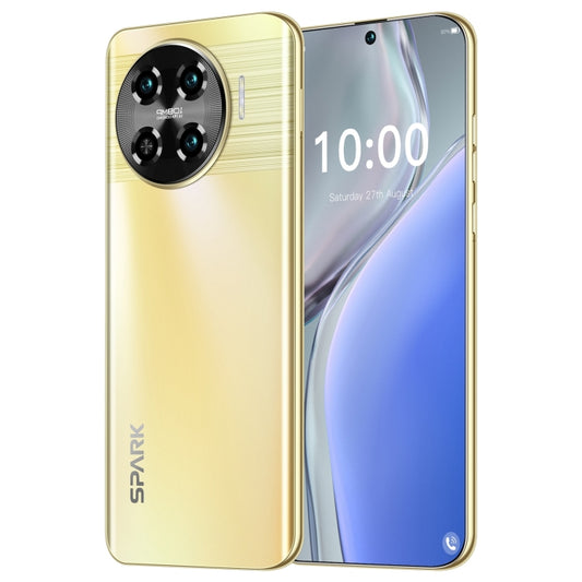 VB16 / Spark 20 Pro+, 6.8 inch Screen, Face Identification, Android 10.0 MTK6737 Quad Core, Network: 4G, Dual SIM, 3GB+64GB