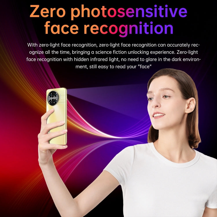 VB16 / Spark 20 Pro+, 6.8 inch Screen, Face Identification, Android 10.0 MTK6737 Quad Core, Network: 4G, Dual SIM, 3GB+64GB