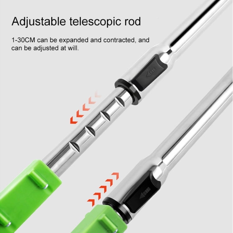12V 2000mAh Household Portable Rechargeable Electric Lawn Mower Weeder, EU Plug, US Plug