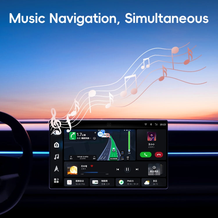 For Android Car Carplay Box Wired to Wireless Auto Conversion Adapter, For Android