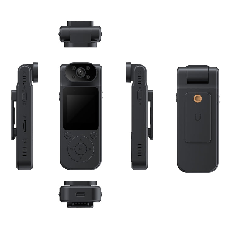 L19 180 Degree Rotation 4K High-definition Travel Recorder, Wifi Version, Ordinary