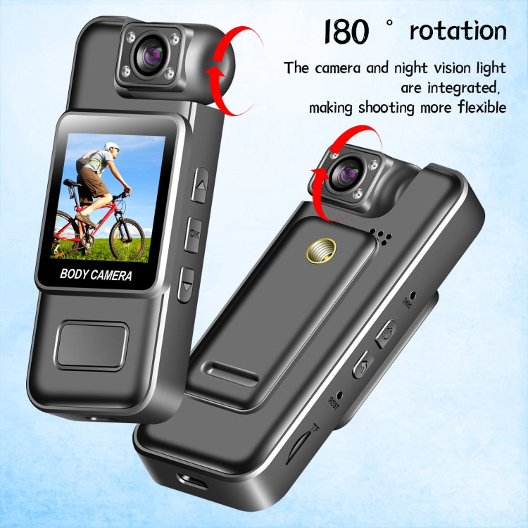 ZC-M11 180 Degree Rotation 4K HD Travel Recorder, Wifi Version, Ordinary