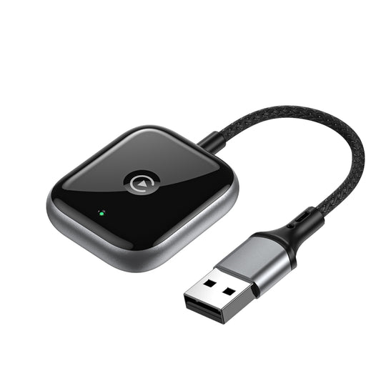 For iPhone Car Apple CarPlay Box Wired to Wireless Adapter, For iPhone