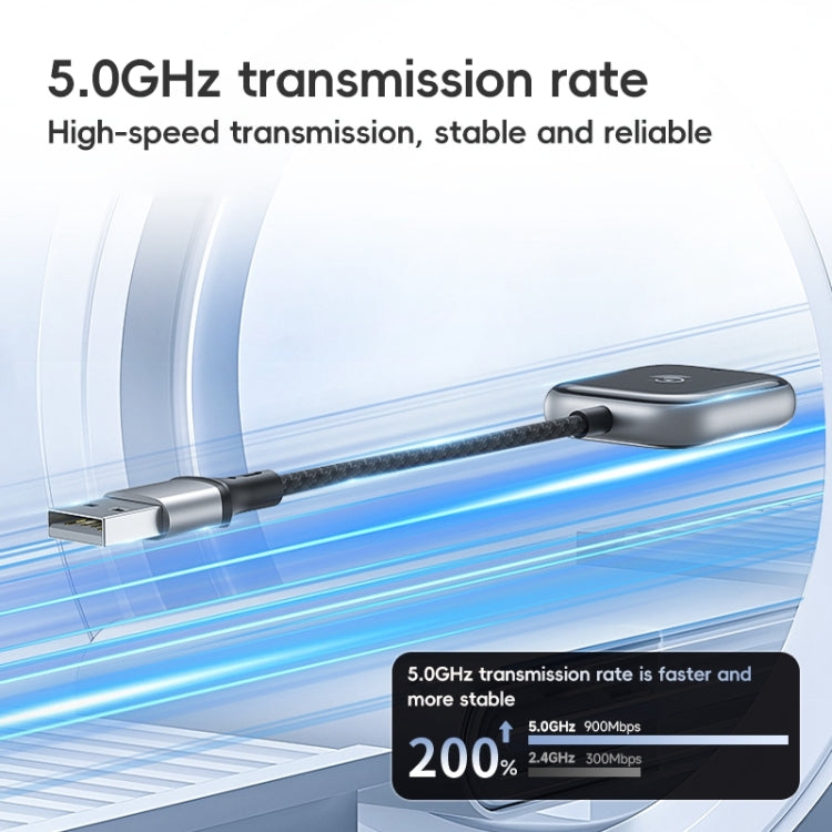 For iPhone Car Apple CarPlay Box Wired to Wireless Adapter, For iPhone