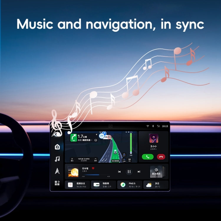 For iPhone Car Apple CarPlay Box Wired to Wireless Adapter, For iPhone