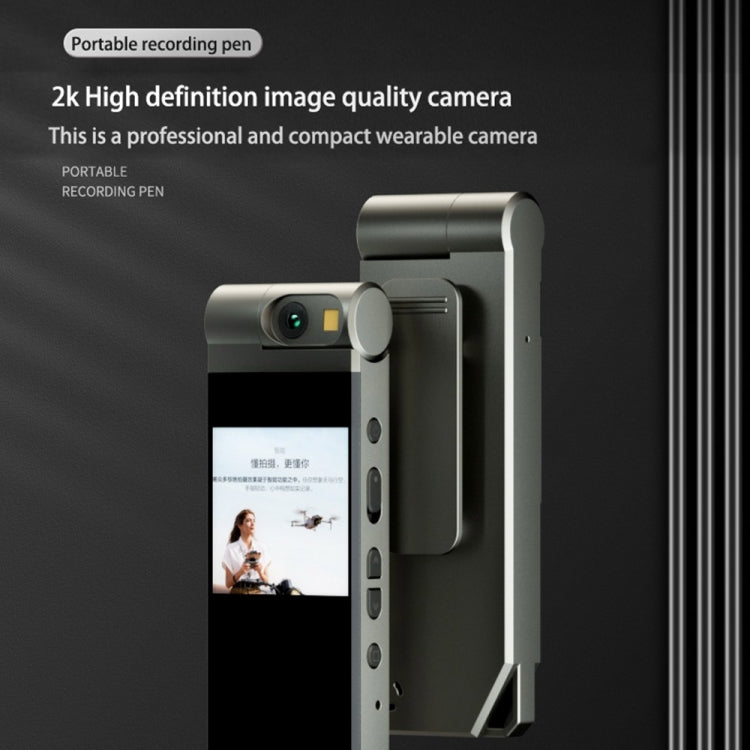 B40 1080P Portable Mini Camera HD Video Recorder Support Night Vision, B40 Night Vision