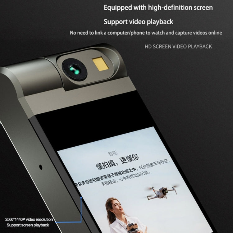 B40 1080P Portable Mini Camera HD Video Recorder Support Night Vision, B40 Night Vision