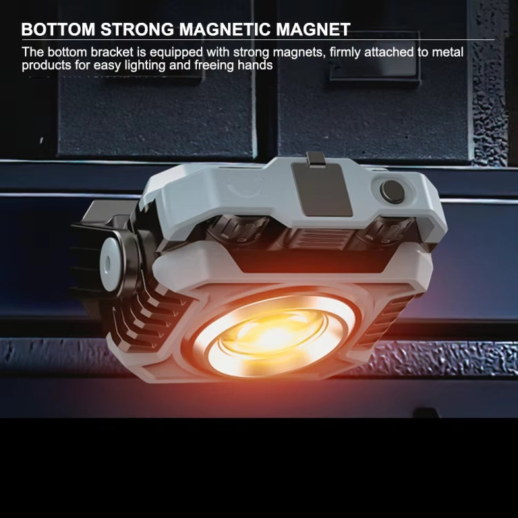KXK-786 Multifunctional Floodlight Spotlight Outdoor Portable Working Light, KXK-786