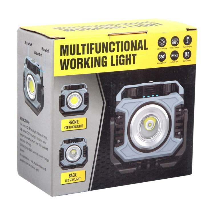 KXK-786 Multifunctional Floodlight Spotlight Outdoor Portable Working Light, KXK-786