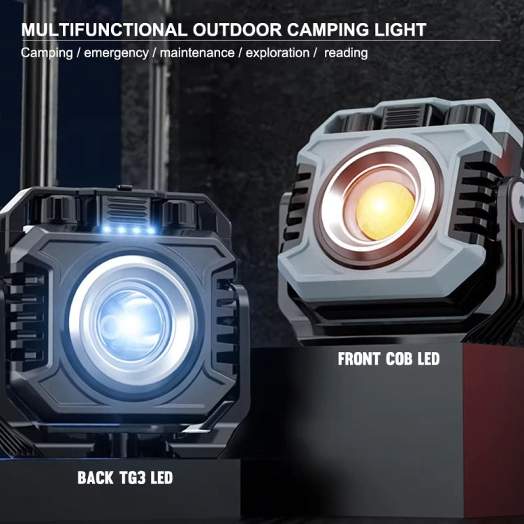 KXK-786 Multifunctional Floodlight Spotlight Outdoor Portable Working Light, KXK-786