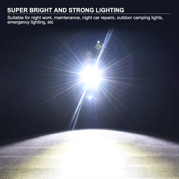 KXK-786 Multifunctional Floodlight Spotlight Outdoor Portable Working Light, KXK-786