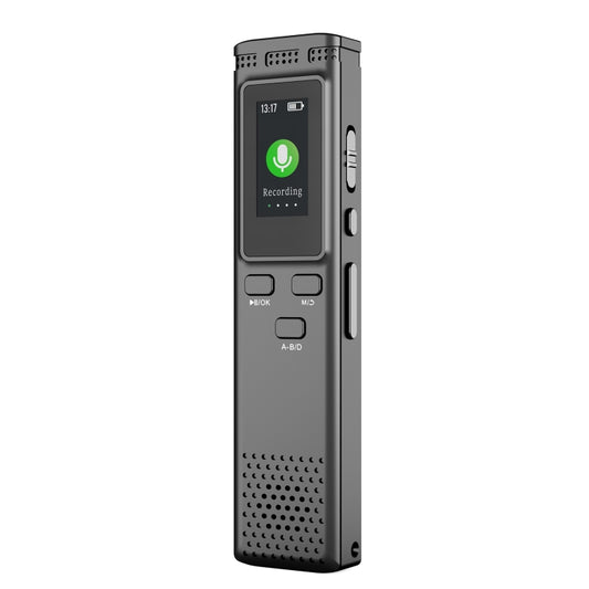 S2 Smart Noise Reduction Convenient Voice Recorder, 8GB