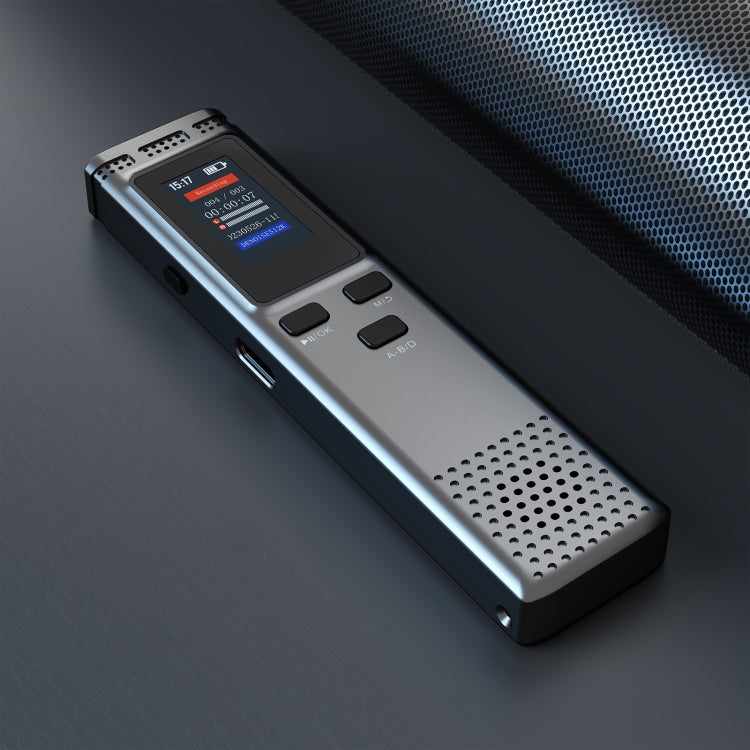 S2 Smart Noise Reduction Convenient Voice Recorder, 8GB