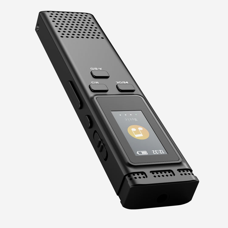 S2 Smart Noise Reduction Convenient Voice Recorder, 8GB