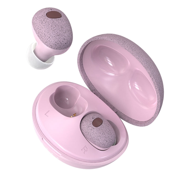 Calante T2S 5D Sound Effect Bluetooth 5.0 Wireless Bluetooth Earphone with Magnetic Charging Box, Support Call & Siri