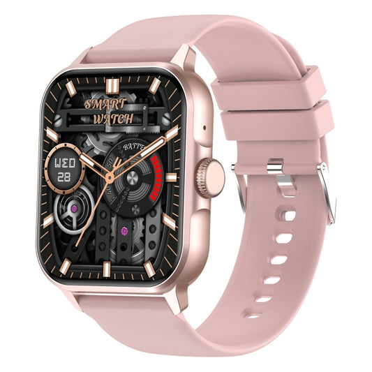 ZW36A 1.83 inch BT Call Smart Watch, Blood oxygen / Blood Pressure / Heart Rate
