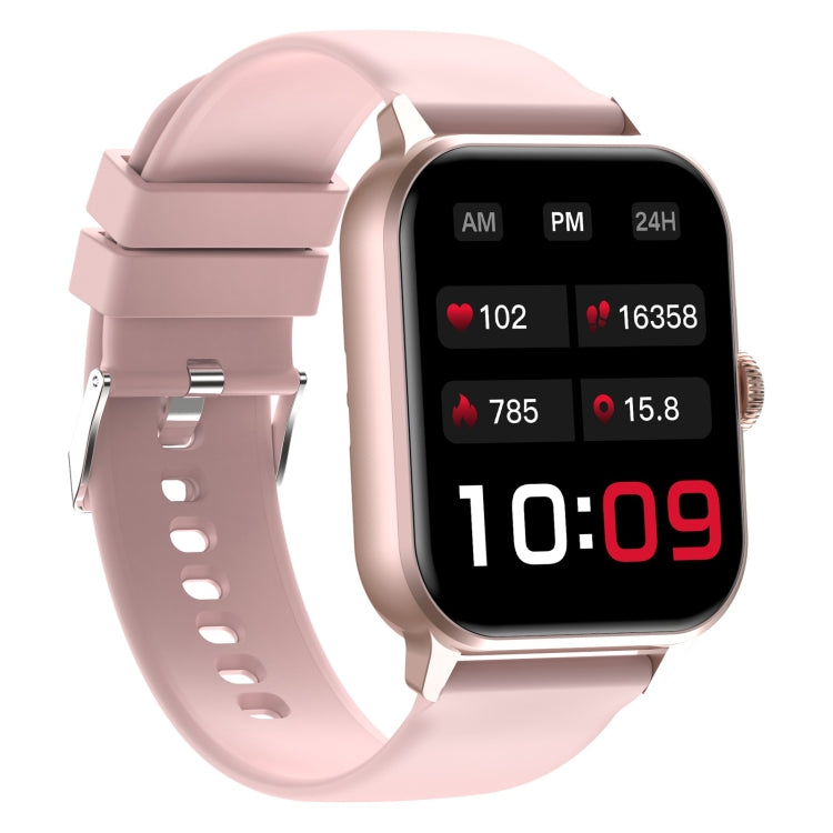 ZW36A 1.83 inch BT Call Smart Watch, Blood oxygen / Blood Pressure / Heart Rate