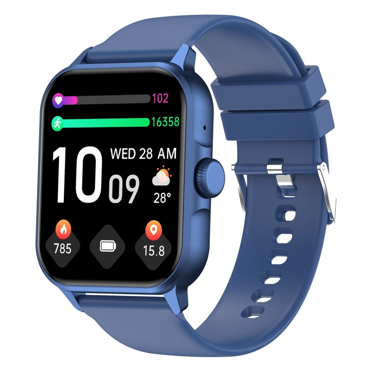 ZW36A 1.83 inch BT Call Smart Watch, Blood oxygen / Blood Pressure / Heart Rate