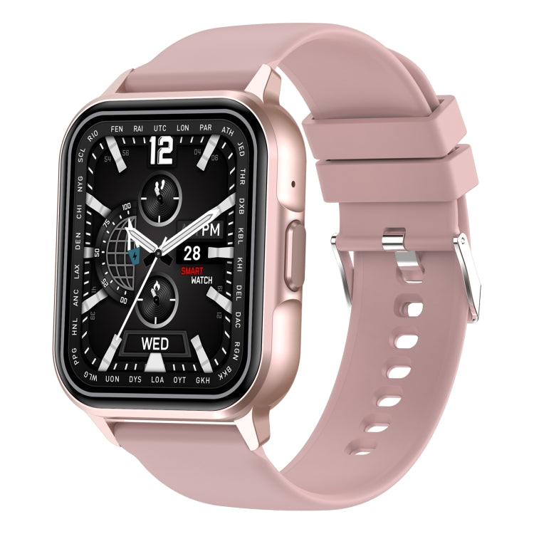 ZW36 1.83 inch BT Call Smart Watch, Blood oxygen / Blood Pressure / Heart Rate