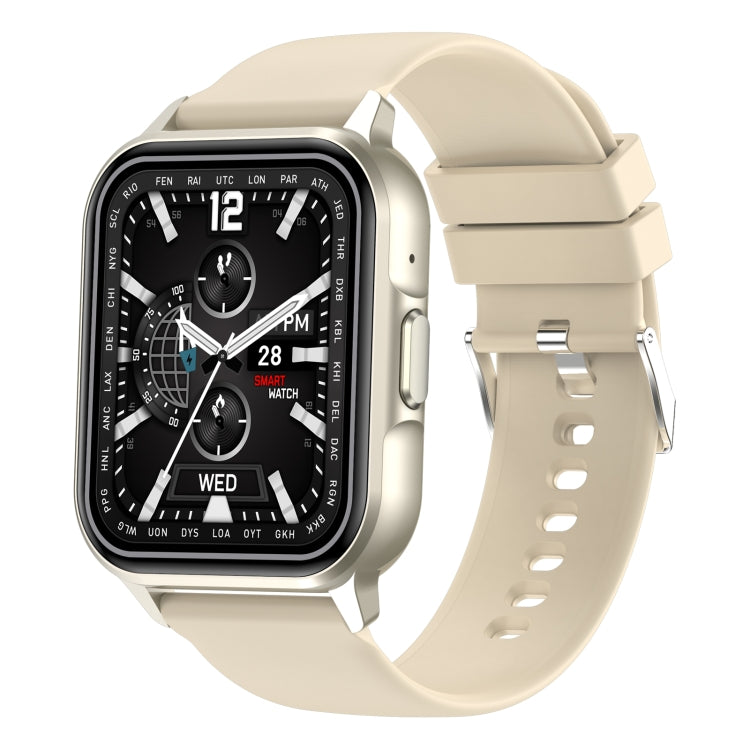 ZW36 1.83 inch BT Call Smart Watch, Blood oxygen / Blood Pressure / Heart Rate