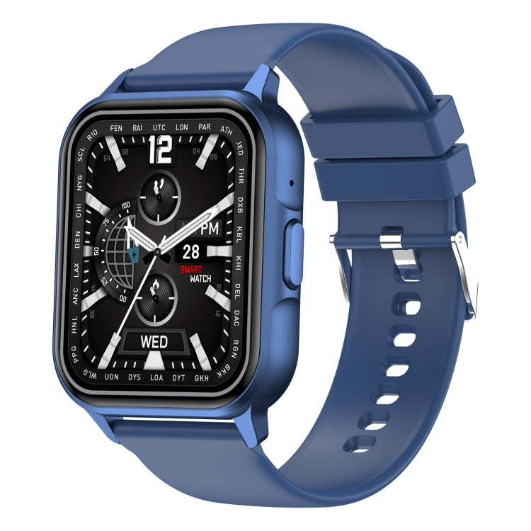 ZW36 1.83 inch BT Call Smart Watch, Blood oxygen / Blood Pressure / Heart Rate