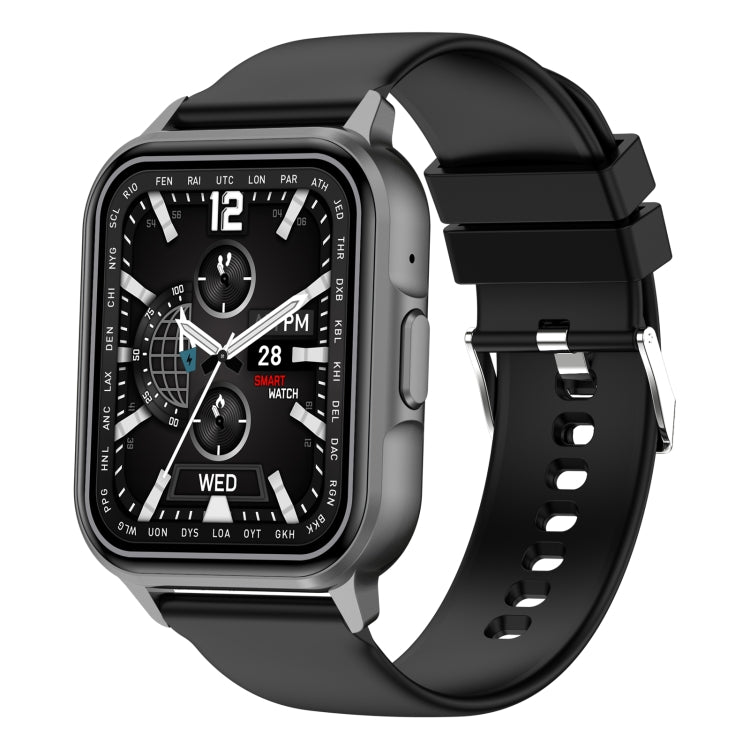 ZW36 1.83 inch BT Call Smart Watch, Blood oxygen / Blood Pressure / Heart Rate