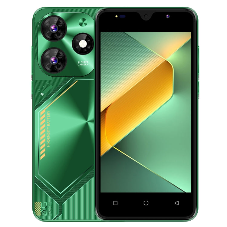 Povo6 Neo / DP29, 1GB+16GB, Face Identification, 5.0 inch Android 8.1 MTK6580M Quad Core, Network: 3G, Dual SIM, EU Plug, US Plug, UK Plug, AU Plug
