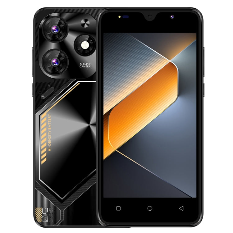 Povo6 Neo / DP29, 1GB+16GB, Face Identification, 5.0 inch Android 8.1 MTK6580M Quad Core, Network: 3G, Dual SIM, EU Plug, US Plug, UK Plug, AU Plug