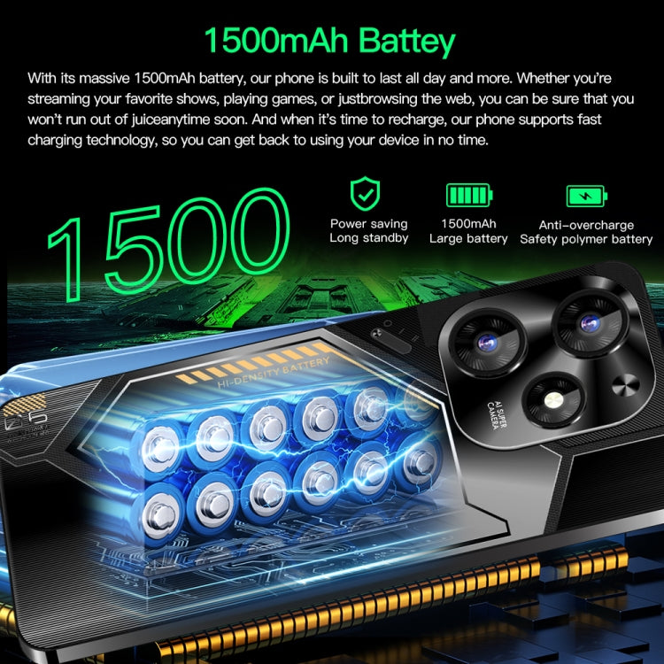 Povo6 Neo / DP29, 1GB+16GB, Face Identification, 5.0 inch Android 8.1 MTK6580M Quad Core, Network: 3G, Dual SIM, EU Plug, US Plug, UK Plug, AU Plug
