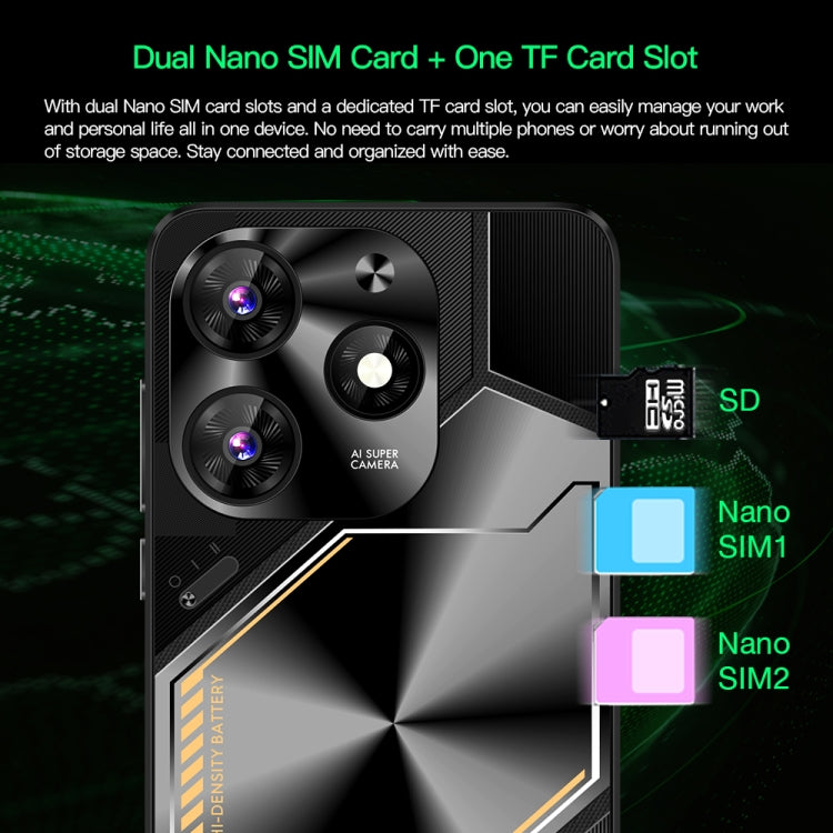 Povo6 Neo / DP29, 1GB+16GB, Face Identification, 5.0 inch Android 8.1 MTK6580M Quad Core, Network: 3G, Dual SIM, EU Plug, US Plug, UK Plug, AU Plug