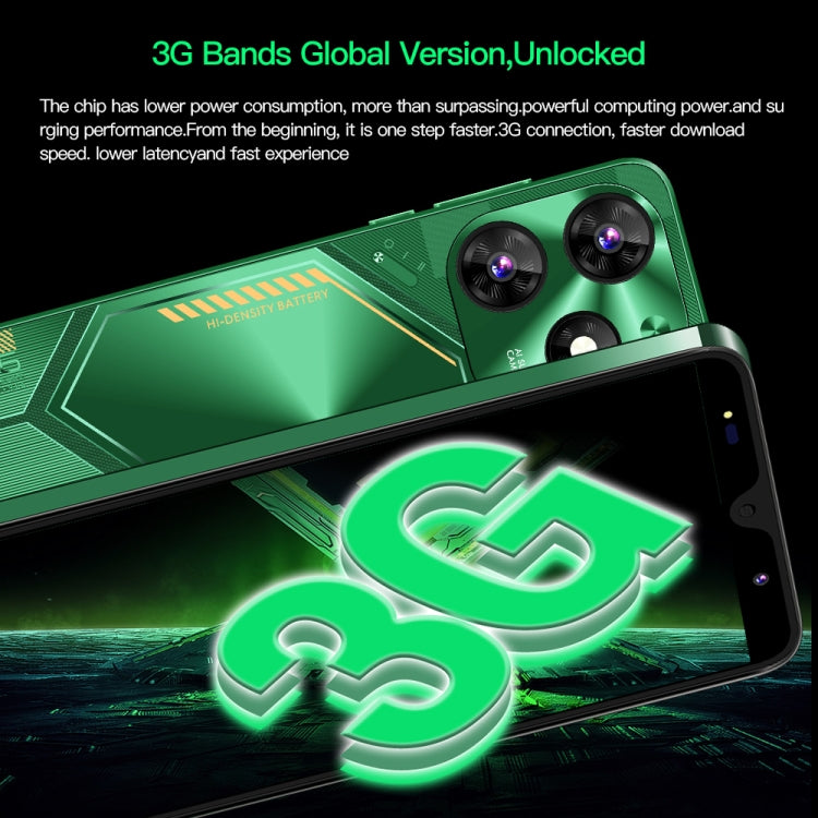 Povo6 Neo / DP29, 1GB+16GB, Face Identification, 5.0 inch Android 8.1 MTK6580M Quad Core, Network: 3G, Dual SIM, EU Plug, US Plug, UK Plug, AU Plug