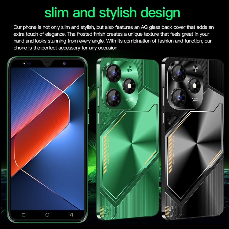 Povo6 Neo / DP29, 1GB+16GB, Face Identification, 5.0 inch Android 8.1 MTK6580M Quad Core, Network: 3G, Dual SIM, EU Plug, US Plug, UK Plug, AU Plug