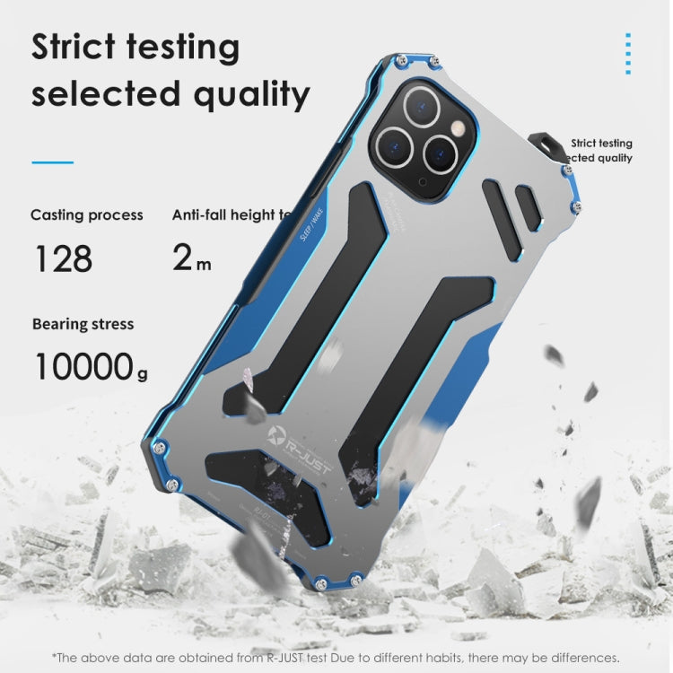 R-JUST Shockproof Armor Metal Protective Case, For Samsung Galaxy Note 20, For Samsung Galaxy Note 20 Ultra, For iPhone 12 mini, For iPhone 12 / 12 Pro, For iPhone 12 Pro Max