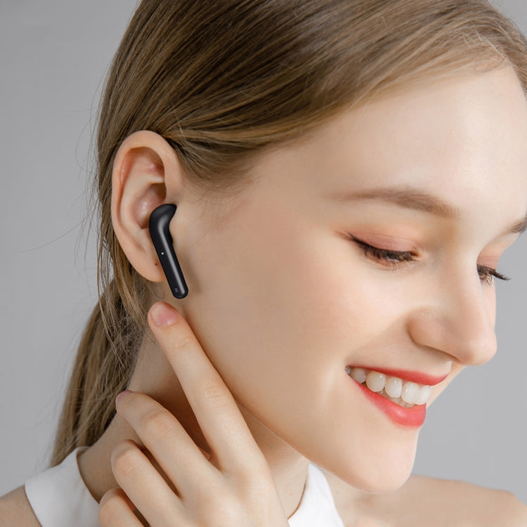 REMAX TWS-11 Bluetooth 5.0 True Wireless Bluetooth Stereo Music Earphone with Charging Box