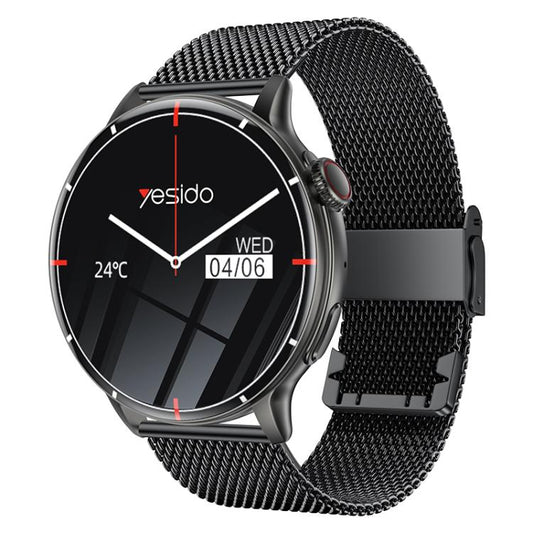 Yesido IO28 Smart Watch, 1.51 inch Screen, Support BT Call / Heart Rate, IO28