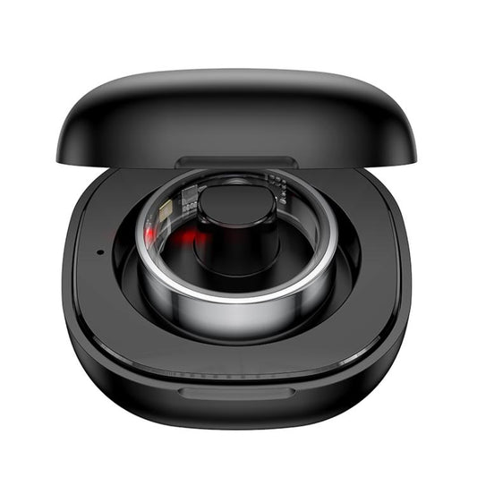 Yesido IO33 Health Monitor Smart Ring, Support Body Temperature / Heart Rate / Blood Pressure / Female Physiological Reminder, 57mm Inner Circumference, 60mm Inner Circumference, 63mm Inner Circumference, 65mm Inner Circumference, 68mm Inner Circumference