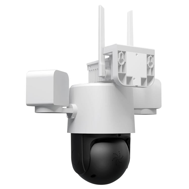 SriHome SH066 8MP HD Quad Lens Security Camera, Support Full Color Night Vision / Two-way Audio, EU Plug, US Plug, UK Plug, AU Plug